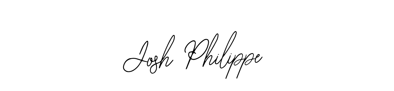 Once you've used our free online signature maker to create your best signature Bearetta-2O07w style, it's time to enjoy all of the benefits that Josh Philippe name signing documents. Josh Philippe signature style 12 images and pictures png