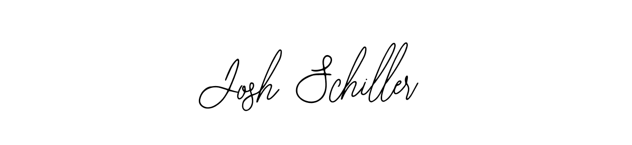 How to Draw Josh Schiller signature style? Bearetta-2O07w is a latest design signature styles for name Josh Schiller. Josh Schiller signature style 12 images and pictures png