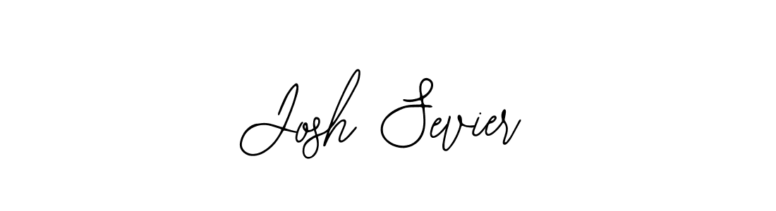 This is the best signature style for the Josh Sevier name. Also you like these signature font (Bearetta-2O07w). Mix name signature. Josh Sevier signature style 12 images and pictures png