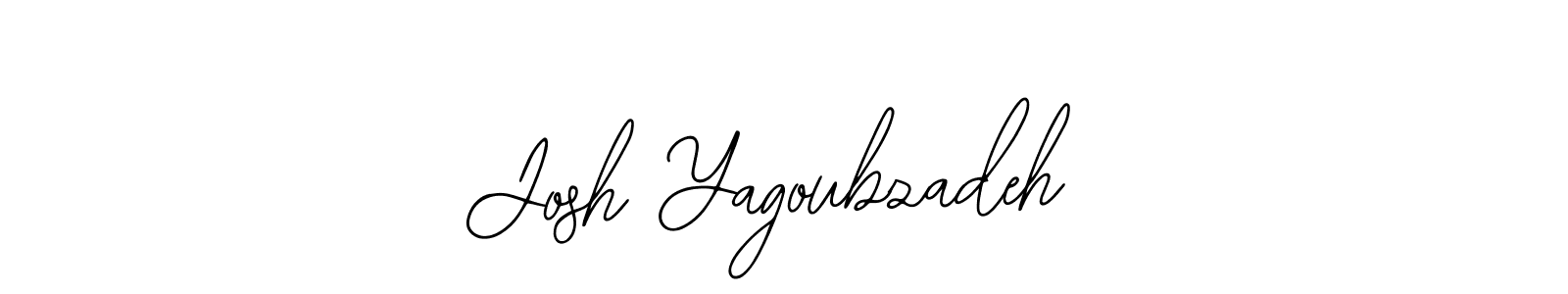 You can use this online signature creator to create a handwritten signature for the name Josh Yagoubzadeh. This is the best online autograph maker. Josh Yagoubzadeh signature style 12 images and pictures png