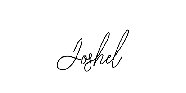 It looks lik you need a new signature style for name Joshel. Design unique handwritten (Bearetta-2O07w) signature with our free signature maker in just a few clicks. Joshel signature style 12 images and pictures png