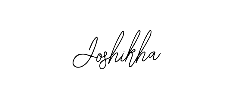 Make a short Joshikha signature style. Manage your documents anywhere anytime using Bearetta-2O07w. Create and add eSignatures, submit forms, share and send files easily. Joshikha signature style 12 images and pictures png