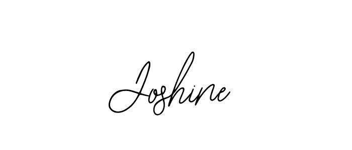 if you are searching for the best signature style for your name Joshine. so please give up your signature search. here we have designed multiple signature styles  using Bearetta-2O07w. Joshine signature style 12 images and pictures png