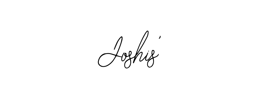It looks lik you need a new signature style for name Joshis’. Design unique handwritten (Bearetta-2O07w) signature with our free signature maker in just a few clicks. Joshis’ signature style 12 images and pictures png
