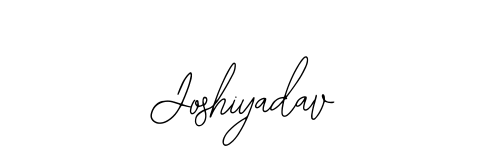 Also You can easily find your signature by using the search form. We will create Joshiyadav name handwritten signature images for you free of cost using Bearetta-2O07w sign style. Joshiyadav signature style 12 images and pictures png