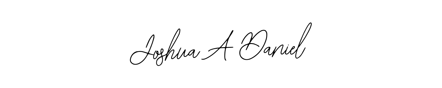 Once you've used our free online signature maker to create your best signature Bearetta-2O07w style, it's time to enjoy all of the benefits that Joshua A Daniel name signing documents. Joshua A Daniel signature style 12 images and pictures png