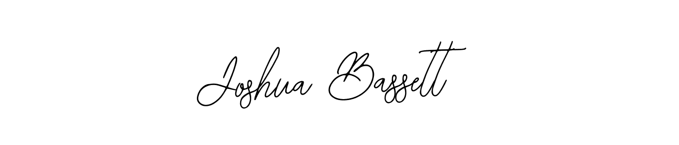 Make a beautiful signature design for name Joshua Bassett. With this signature (Bearetta-2O07w) style, you can create a handwritten signature for free. Joshua Bassett signature style 12 images and pictures png