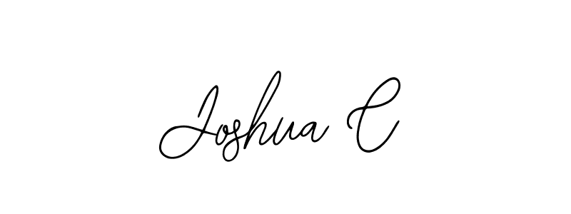 Best and Professional Signature Style for Joshua C. Bearetta-2O07w Best Signature Style Collection. Joshua C signature style 12 images and pictures png