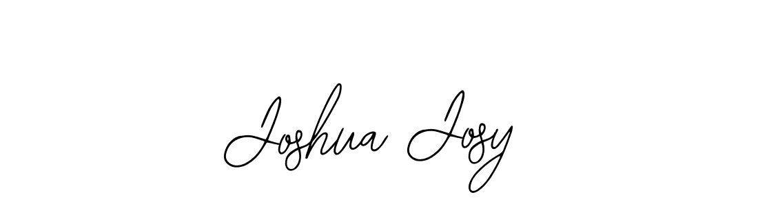 Also You can easily find your signature by using the search form. We will create Joshua Josy name handwritten signature images for you free of cost using Bearetta-2O07w sign style. Joshua Josy signature style 12 images and pictures png