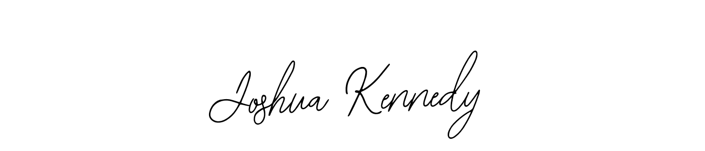Bearetta-2O07w is a professional signature style that is perfect for those who want to add a touch of class to their signature. It is also a great choice for those who want to make their signature more unique. Get Joshua Kennedy name to fancy signature for free. Joshua Kennedy signature style 12 images and pictures png