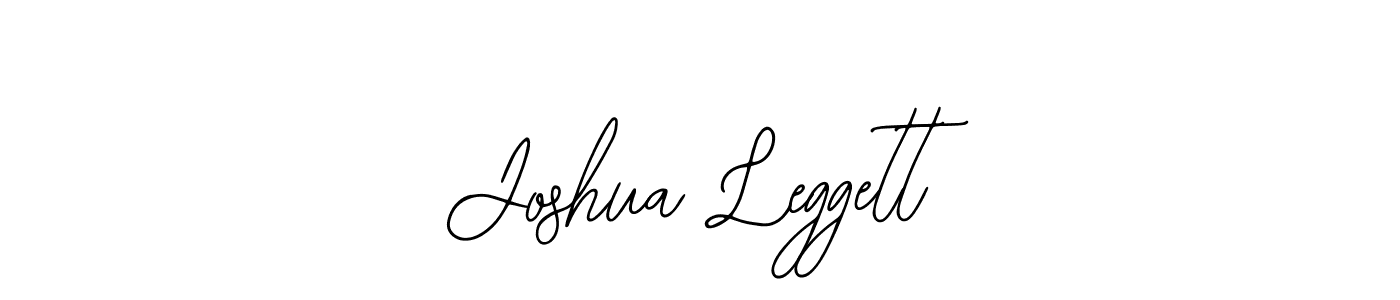 Once you've used our free online signature maker to create your best signature Bearetta-2O07w style, it's time to enjoy all of the benefits that Joshua Leggett name signing documents. Joshua Leggett signature style 12 images and pictures png