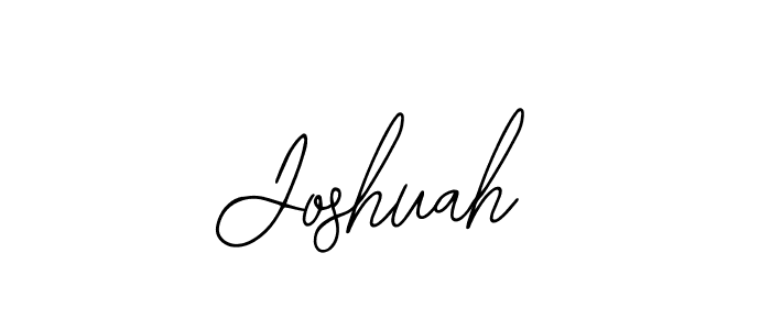 How to Draw Joshuah signature style? Bearetta-2O07w is a latest design signature styles for name Joshuah. Joshuah signature style 12 images and pictures png