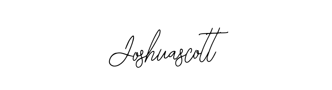 Make a beautiful signature design for name Joshuascott. Use this online signature maker to create a handwritten signature for free. Joshuascott signature style 12 images and pictures png