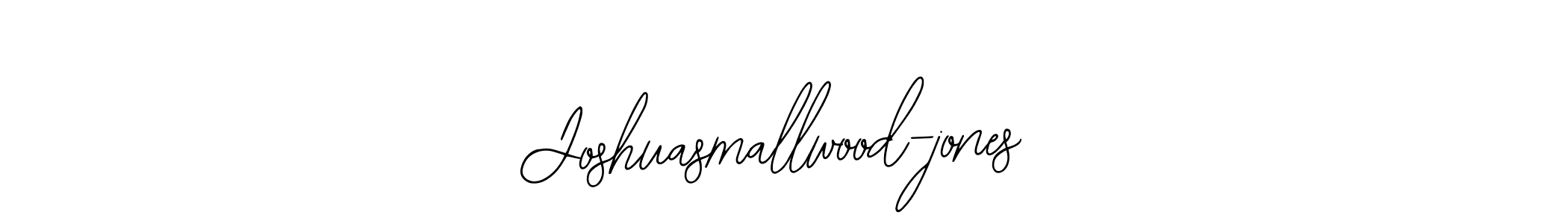 Check out images of Autograph of Joshuasmallwood-jones name. Actor Joshuasmallwood-jones Signature Style. Bearetta-2O07w is a professional sign style online. Joshuasmallwood-jones signature style 12 images and pictures png