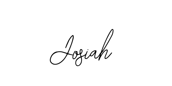 The best way (Bearetta-2O07w) to make a short signature is to pick only two or three words in your name. The name Josiah include a total of six letters. For converting this name. Josiah signature style 12 images and pictures png