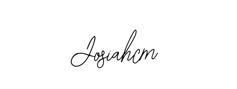 Here are the top 10 professional signature styles for the name Josiahcm. These are the best autograph styles you can use for your name. Josiahcm signature style 12 images and pictures png
