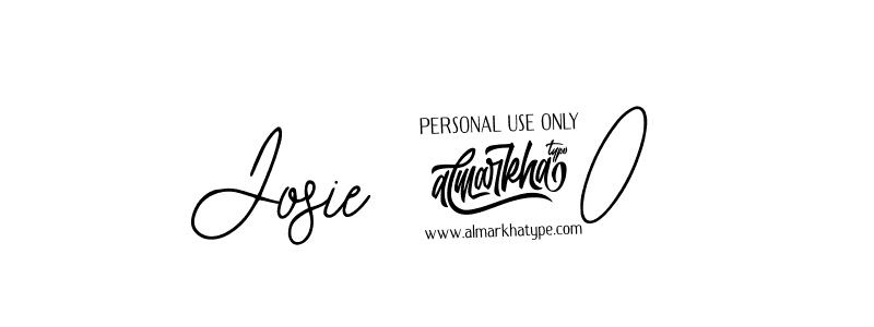 Make a beautiful signature design for name Josie 40. With this signature (Bearetta-2O07w) style, you can create a handwritten signature for free. Josie 40 signature style 12 images and pictures png