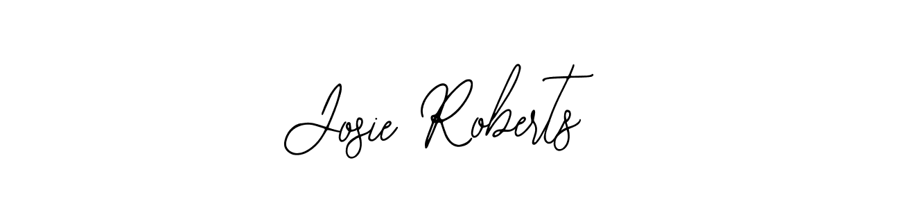 Best and Professional Signature Style for Josie Roberts. Bearetta-2O07w Best Signature Style Collection. Josie Roberts signature style 12 images and pictures png