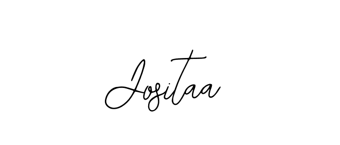 Make a short Jositaa signature style. Manage your documents anywhere anytime using Bearetta-2O07w. Create and add eSignatures, submit forms, share and send files easily. Jositaa signature style 12 images and pictures png