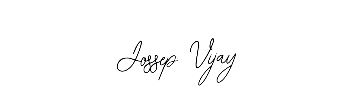 if you are searching for the best signature style for your name Jossep Vijay. so please give up your signature search. here we have designed multiple signature styles  using Bearetta-2O07w. Jossep Vijay signature style 12 images and pictures png