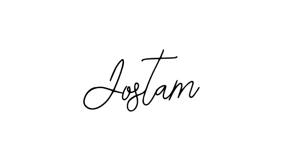 This is the best signature style for the Jostam name. Also you like these signature font (Bearetta-2O07w). Mix name signature. Jostam signature style 12 images and pictures png