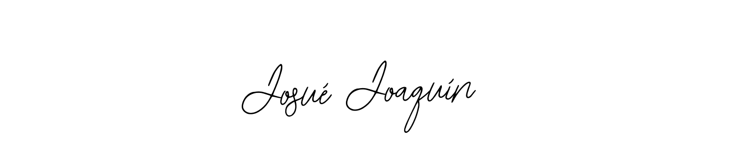 Once you've used our free online signature maker to create your best signature Bearetta-2O07w style, it's time to enjoy all of the benefits that Josué Joaquín name signing documents. Josué Joaquín signature style 12 images and pictures png