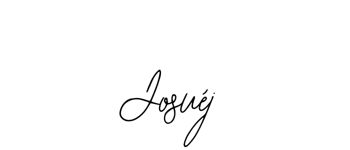 Also we have Josuéj name is the best signature style. Create professional handwritten signature collection using Bearetta-2O07w autograph style. Josuéj signature style 12 images and pictures png