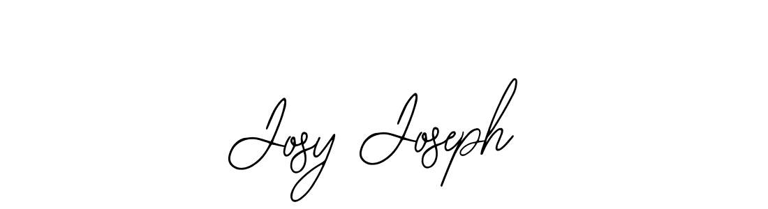 Best and Professional Signature Style for Josy Joseph. Bearetta-2O07w Best Signature Style Collection. Josy Joseph signature style 12 images and pictures png