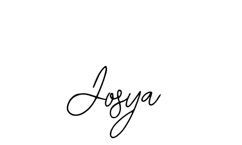 How to Draw Josya signature style? Bearetta-2O07w is a latest design signature styles for name Josya. Josya signature style 12 images and pictures png