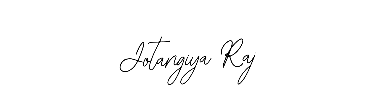 Check out images of Autograph of Jotangiya Raj name. Actor Jotangiya Raj Signature Style. Bearetta-2O07w is a professional sign style online. Jotangiya Raj signature style 12 images and pictures png