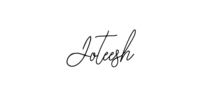 Also we have Joteesh name is the best signature style. Create professional handwritten signature collection using Bearetta-2O07w autograph style. Joteesh signature style 12 images and pictures png
