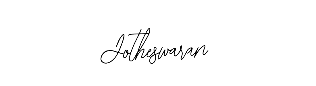 Also we have Jotheswaran name is the best signature style. Create professional handwritten signature collection using Bearetta-2O07w autograph style. Jotheswaran signature style 12 images and pictures png