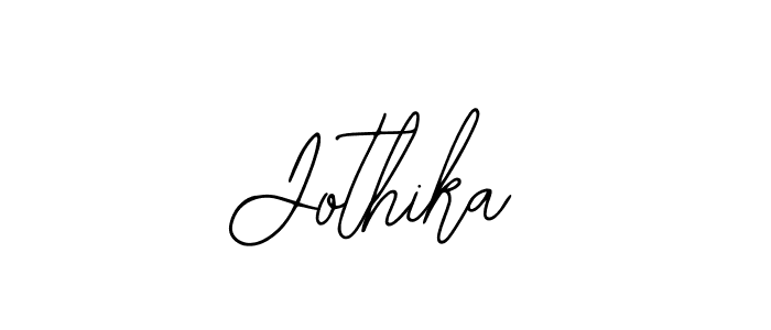 How to Draw Jothika signature style? Bearetta-2O07w is a latest design signature styles for name Jothika. Jothika signature style 12 images and pictures png