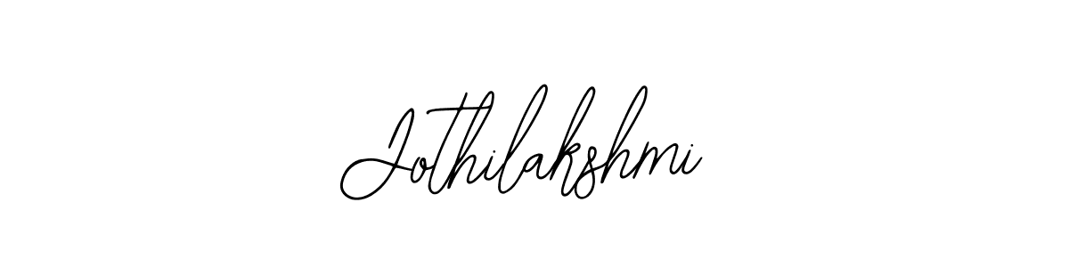 Use a signature maker to create a handwritten signature online. With this signature software, you can design (Bearetta-2O07w) your own signature for name Jothilakshmi. Jothilakshmi signature style 12 images and pictures png