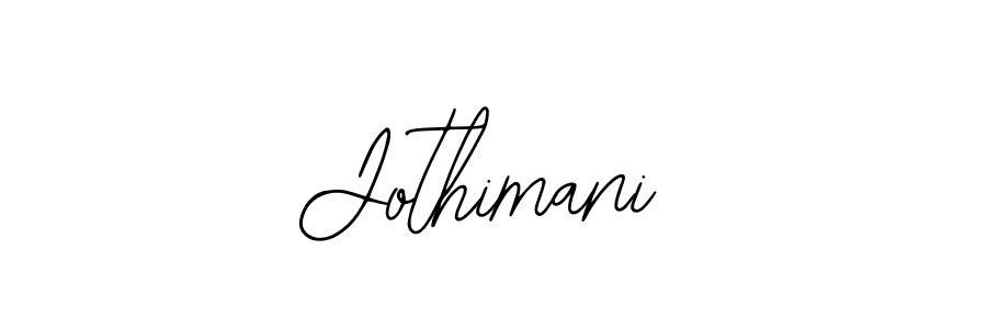 Create a beautiful signature design for name Jothimani. With this signature (Bearetta-2O07w) fonts, you can make a handwritten signature for free. Jothimani signature style 12 images and pictures png