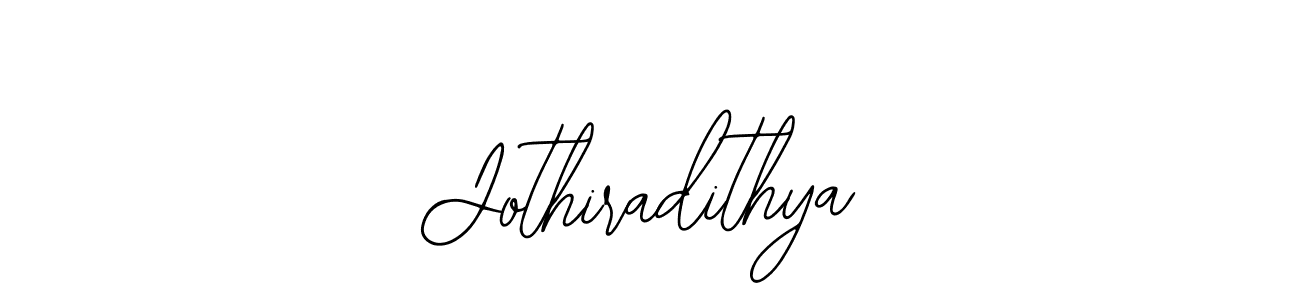 Jothiradithya stylish signature style. Best Handwritten Sign (Bearetta-2O07w) for my name. Handwritten Signature Collection Ideas for my name Jothiradithya. Jothiradithya signature style 12 images and pictures png