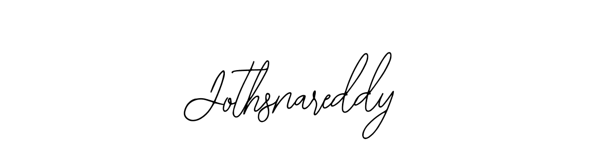 if you are searching for the best signature style for your name Jothsnareddy. so please give up your signature search. here we have designed multiple signature styles  using Bearetta-2O07w. Jothsnareddy signature style 12 images and pictures png