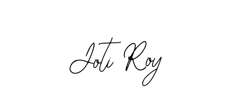 Also You can easily find your signature by using the search form. We will create Joti Roy name handwritten signature images for you free of cost using Bearetta-2O07w sign style. Joti Roy signature style 12 images and pictures png