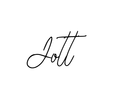 Jott stylish signature style. Best Handwritten Sign (Bearetta-2O07w) for my name. Handwritten Signature Collection Ideas for my name Jott. Jott signature style 12 images and pictures png