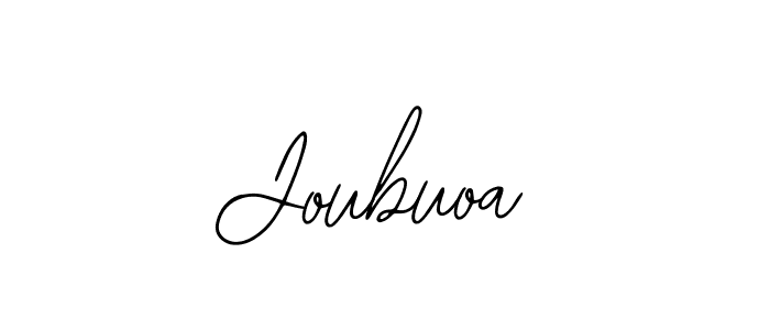 It looks lik you need a new signature style for name Joubuoa. Design unique handwritten (Bearetta-2O07w) signature with our free signature maker in just a few clicks. Joubuoa signature style 12 images and pictures png