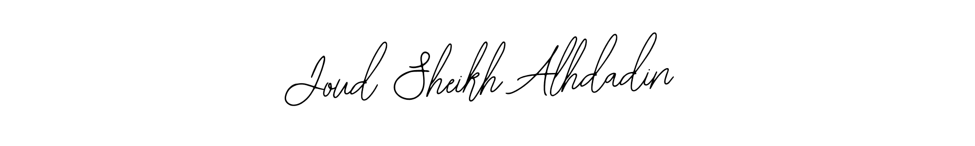 Best and Professional Signature Style for Joud Sheikh Alhdadin. Bearetta-2O07w Best Signature Style Collection. Joud Sheikh Alhdadin signature style 12 images and pictures png