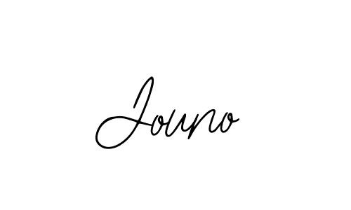 if you are searching for the best signature style for your name Jouno. so please give up your signature search. here we have designed multiple signature styles  using Bearetta-2O07w. Jouno signature style 12 images and pictures png