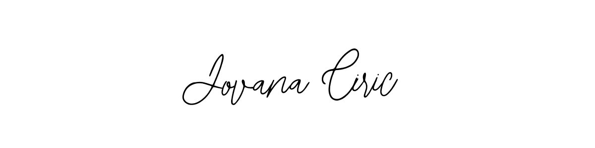 Make a beautiful signature design for name Jovana Ciric. With this signature (Bearetta-2O07w) style, you can create a handwritten signature for free. Jovana Ciric signature style 12 images and pictures png