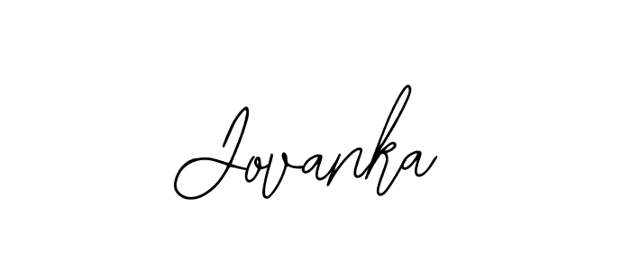 Best and Professional Signature Style for Jovanka. Bearetta-2O07w Best Signature Style Collection. Jovanka signature style 12 images and pictures png