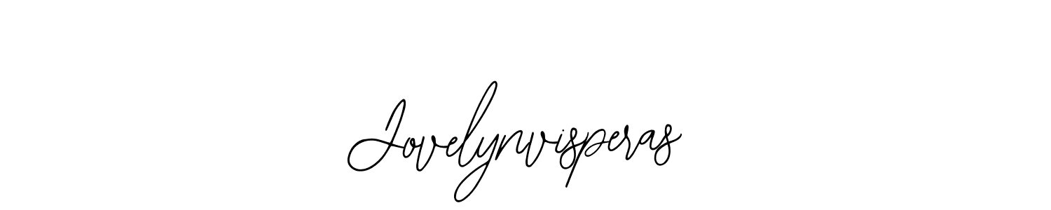 Also we have Jovelynvisperas name is the best signature style. Create professional handwritten signature collection using Bearetta-2O07w autograph style. Jovelynvisperas signature style 12 images and pictures png