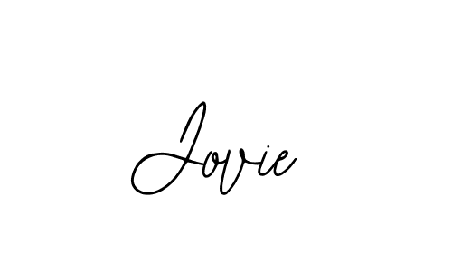 Here are the top 10 professional signature styles for the name Jovie. These are the best autograph styles you can use for your name. Jovie signature style 12 images and pictures png