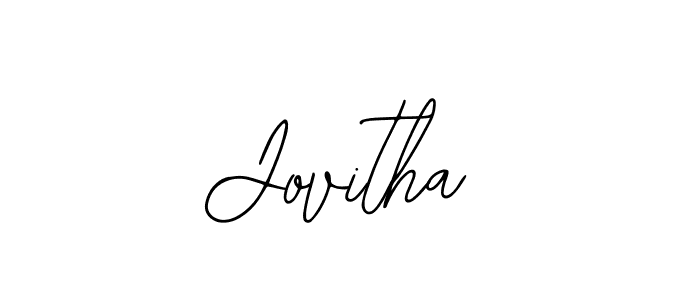 See photos of Jovitha official signature by Spectra . Check more albums & portfolios. Read reviews & check more about Bearetta-2O07w font. Jovitha signature style 12 images and pictures png