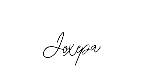 Make a short Joxepa signature style. Manage your documents anywhere anytime using Bearetta-2O07w. Create and add eSignatures, submit forms, share and send files easily. Joxepa signature style 12 images and pictures png