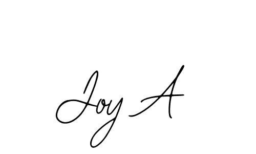How to Draw Joy A signature style? Bearetta-2O07w is a latest design signature styles for name Joy A. Joy A signature style 12 images and pictures png