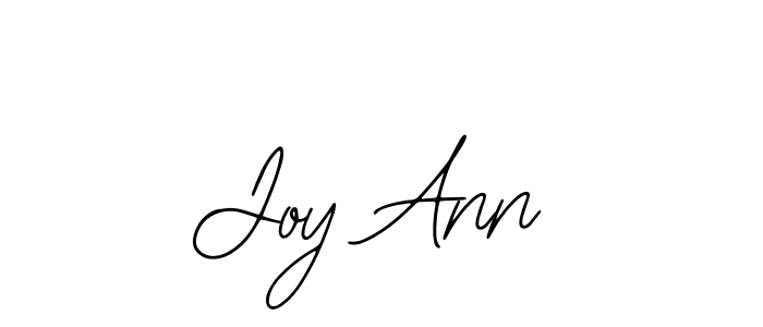 Also You can easily find your signature by using the search form. We will create Joy Ann name handwritten signature images for you free of cost using Bearetta-2O07w sign style. Joy Ann signature style 12 images and pictures png